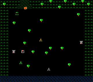 Swords and Runes - Screenshot - Gameplay Image