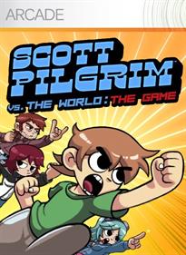 Scott Pilgrim vs. the World: The Game
