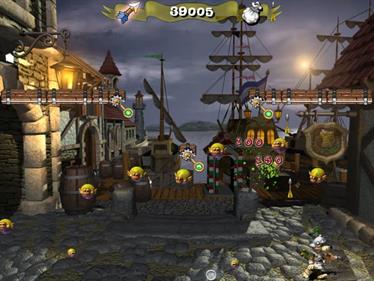 Froggy Castle 2 - Screenshot - Gameplay Image