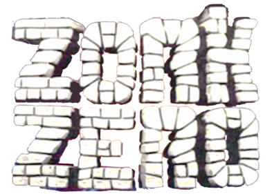 Zork Zero - Clear Logo Image