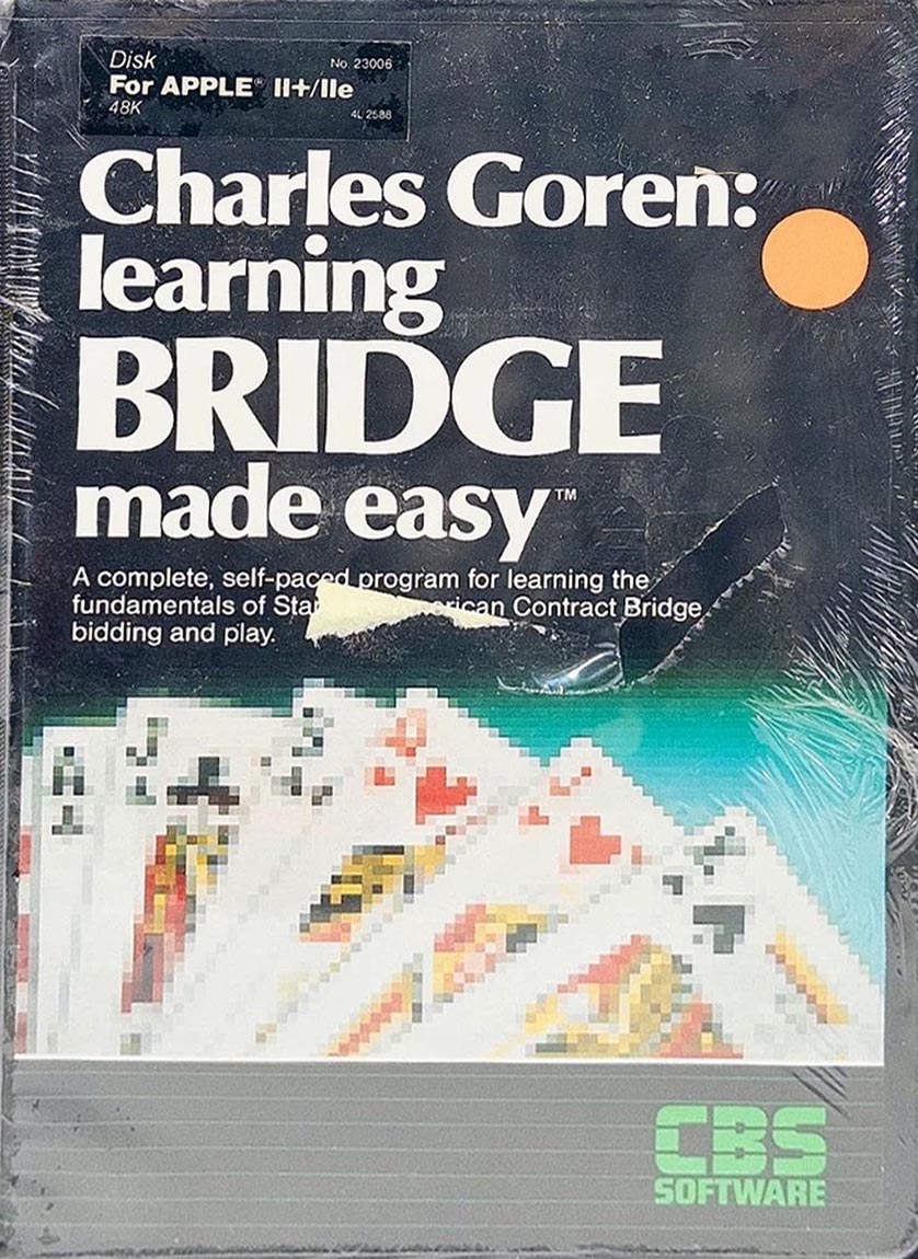 Charles Goren: Learning Bridge Made Easy