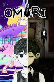 OMORI - Fanart - Box - Front Image