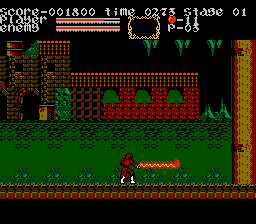 Castlevania: The Red Wizard
