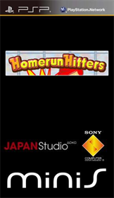 Homerun Hitters - Box - Front Image