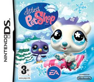 Littlest Pet Shop: Winter - Box - Front Image