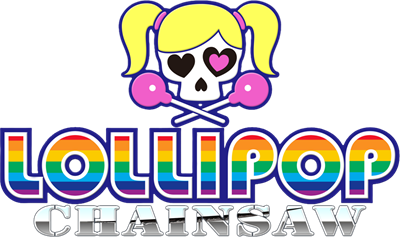 Lollipop Chainsaw - Clear Logo Image