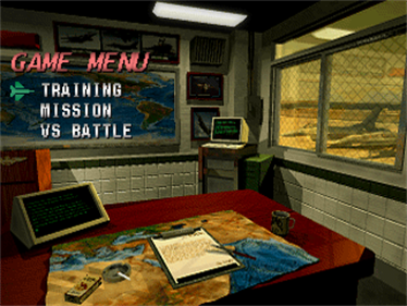 Sidewinder 2 - Screenshot - Game Select Image