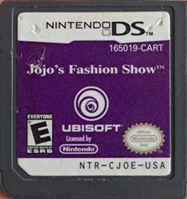 Jojo's Fashion Show: Design in a Dash! - Cart - Front Image