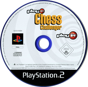 Chess Challenger - Disc Image