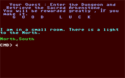 Dungeon Realm - Screenshot - Gameplay Image