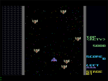 Blue Waver Special - Screenshot - Gameplay Image