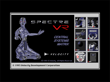 Spectre VR - Screenshot - Game Title Image