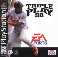 Triple Play 98 - Box - Front Image