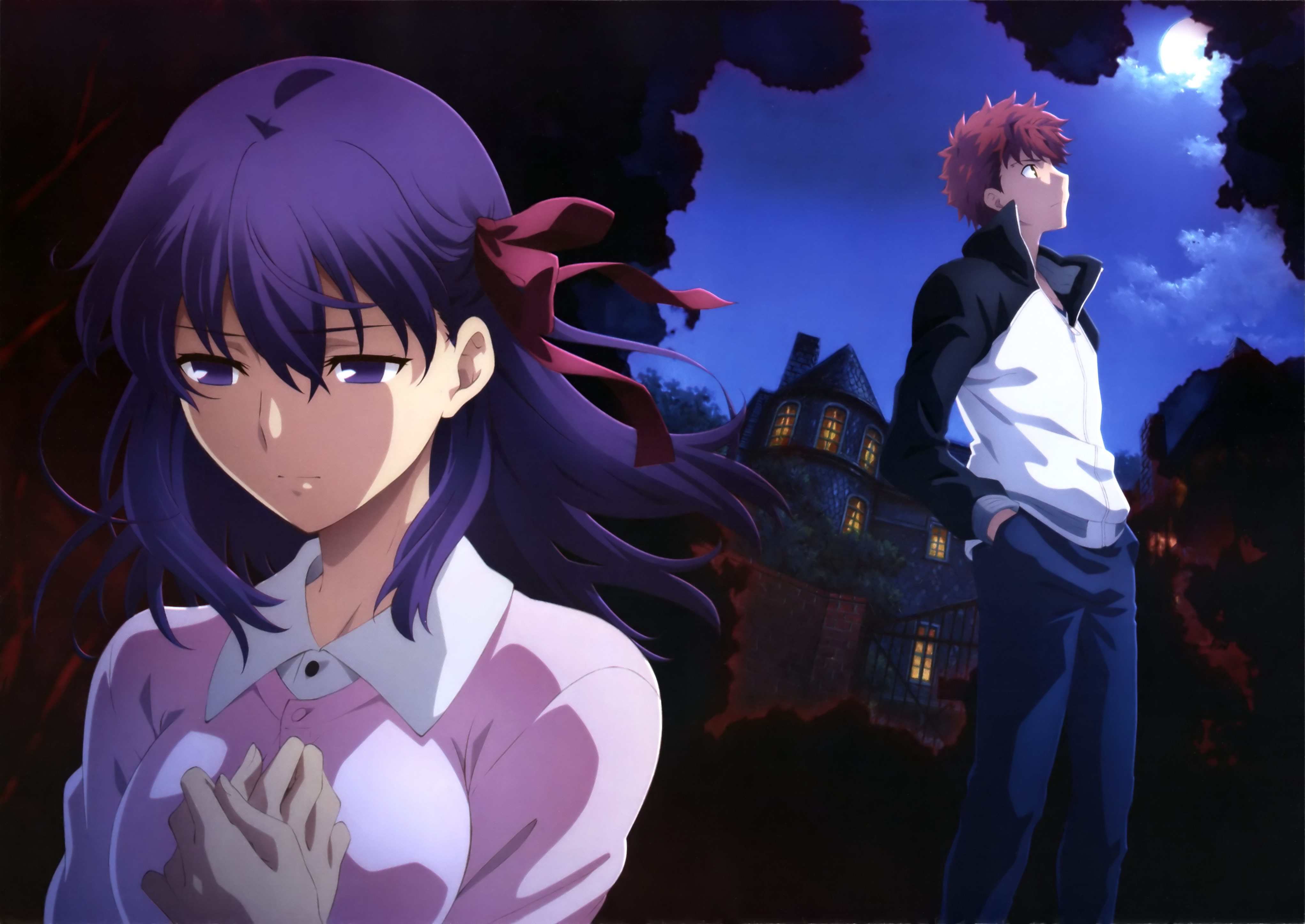 Fate/Stay Night [Réalta Nua] Images - LaunchBox Games Database