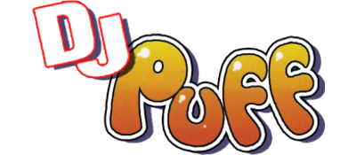 DJ Puff - Clear Logo Image