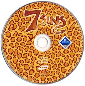 7 Sins - Disc Image