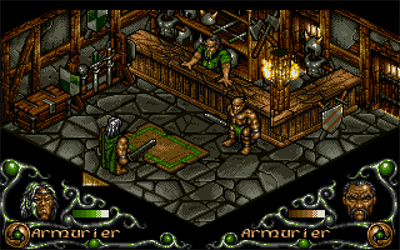 Darkmere - Screenshot - Gameplay Image