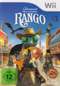 Rango - Box - Front Image