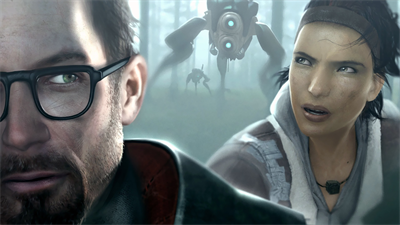 Half-Life 2: Episode Two - Fanart - Background Image