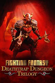 Fighting Fantasy: Deathtrap Dungeon Trilogy