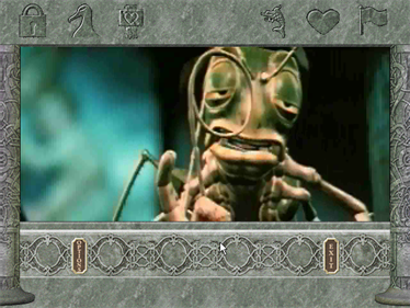 The Adventures of Pinocchio - Screenshot - Gameplay Image