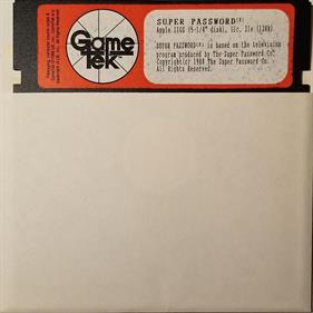 Super Password - Disc Image