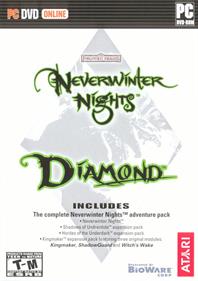 Neverwinter Nights: Diamond - Box - Front Image