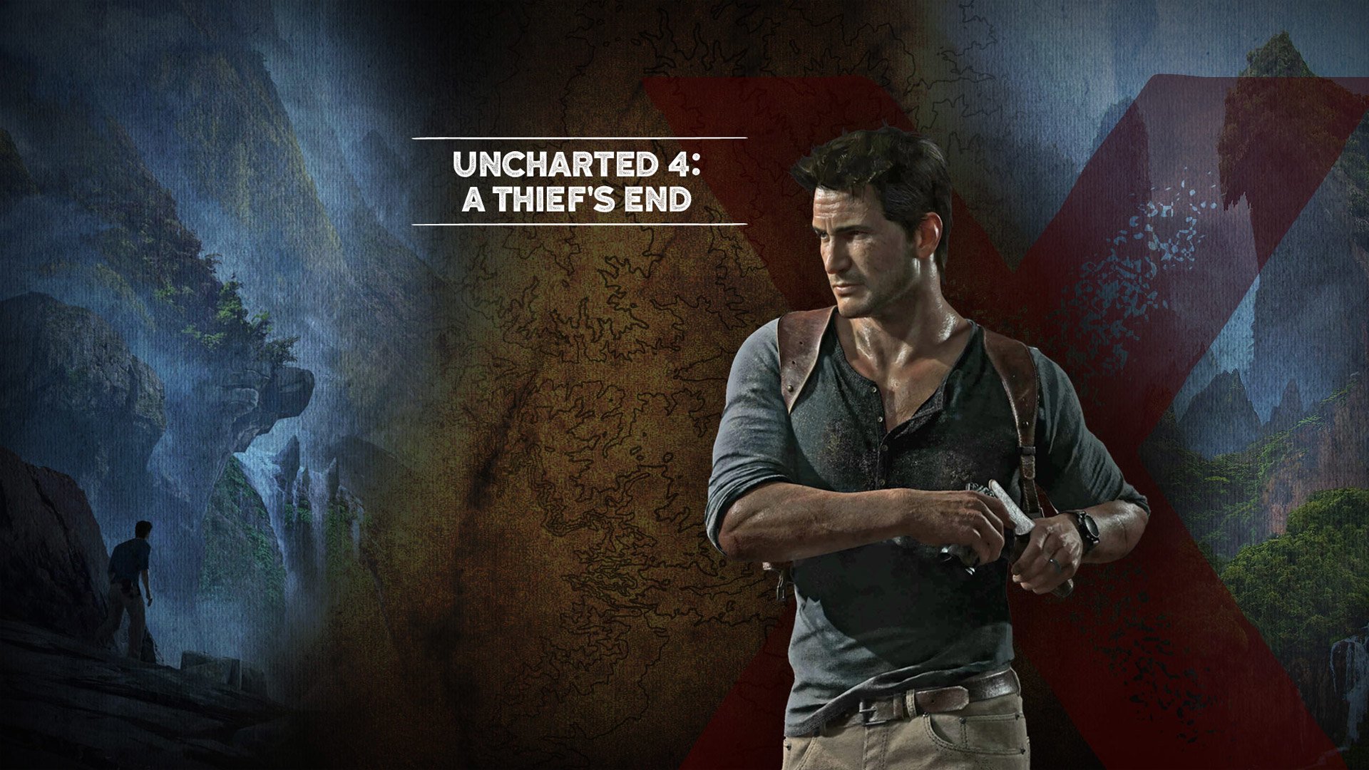 Uncharted movie draws inspiration from A Thief's End - Uncharted 4: A  Thief's End - Gamereactor