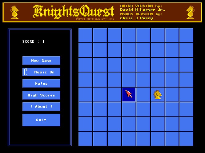 KnightsQuest