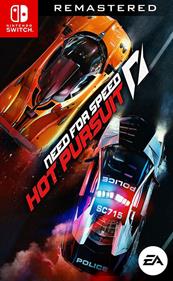 Need for Speed: Hot Pursuit: Remastered - Box - Front Image