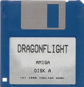 Dragonflight - Disc Image