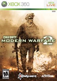 Call of Duty: Modern Warfare 2 - Box - Front Image