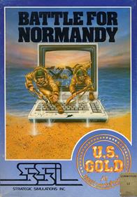 Battle for Normandy - Box - Front Image