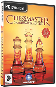 Chessmaster: Grandmaster Edition - Box - 3D Image