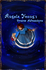 Angela Young's Dream Adventure - Fanart - Box - Front Image