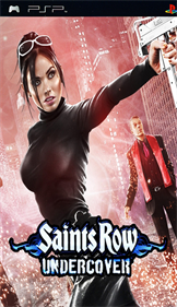 Saints Row: Undercover - Fanart - Box - Front Image