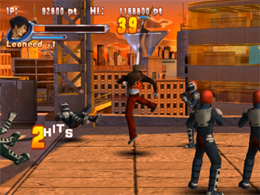Demolish Fist - Screenshot - Gameplay Image