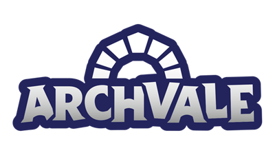 Archvale - Clear Logo Image