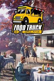 Food Truck Simulator - Box - Front Image
