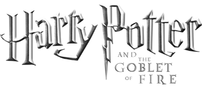 Harry Potter and the Goblet of Fire - Clear Logo Image