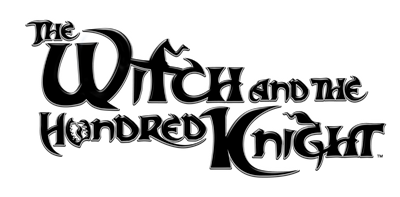 The Witch and the Hundred Knight: Revival Edition - Clear Logo Image