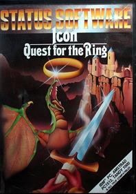 ICON: Quest for the Ring - Box - Front Image