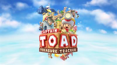 Captain Toad: Treasure Tracker - Fanart - Background Image