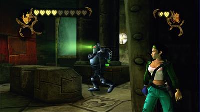 Beyond Good & Evil - Screenshot - Gameplay Image