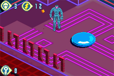 Tron 2.0: Killer App - Screenshot - Gameplay Image