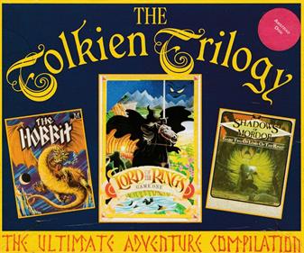 The Tolkien Trilogy - Box - Front Image