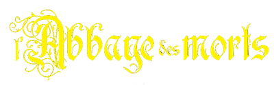 L'Abbaye des Morts  - Clear Logo Image
