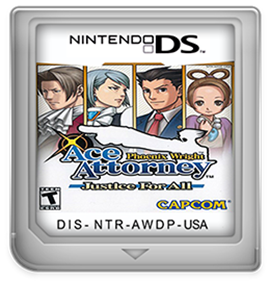 Arquivo Ace Attorney * Conheça um pouco mais de Phoenix Wright – Solo Mode