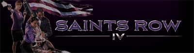Saints Row IV - Arcade - Marquee Image