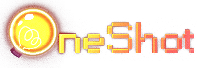 OneShot - Clear Logo Image